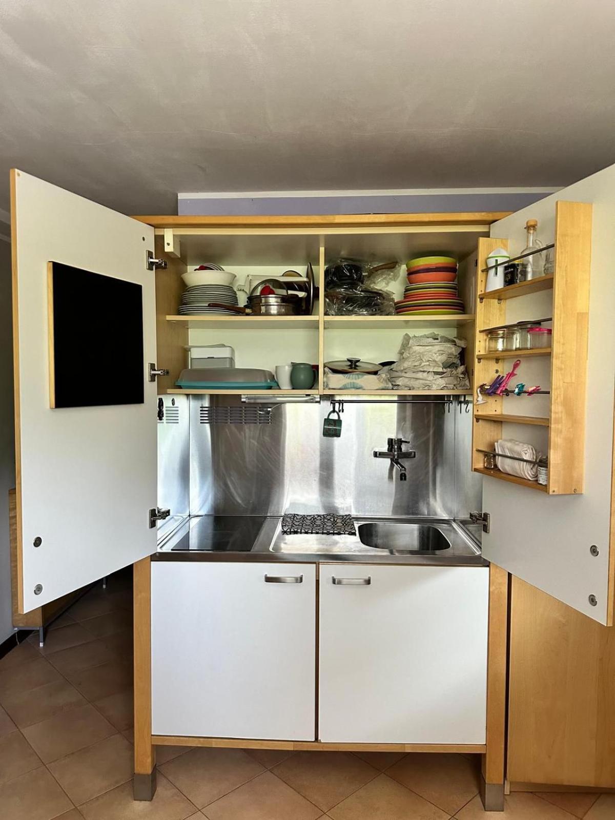 Brevi Periodi Reggio Emilia Apartment ภายนอก รูปภาพ